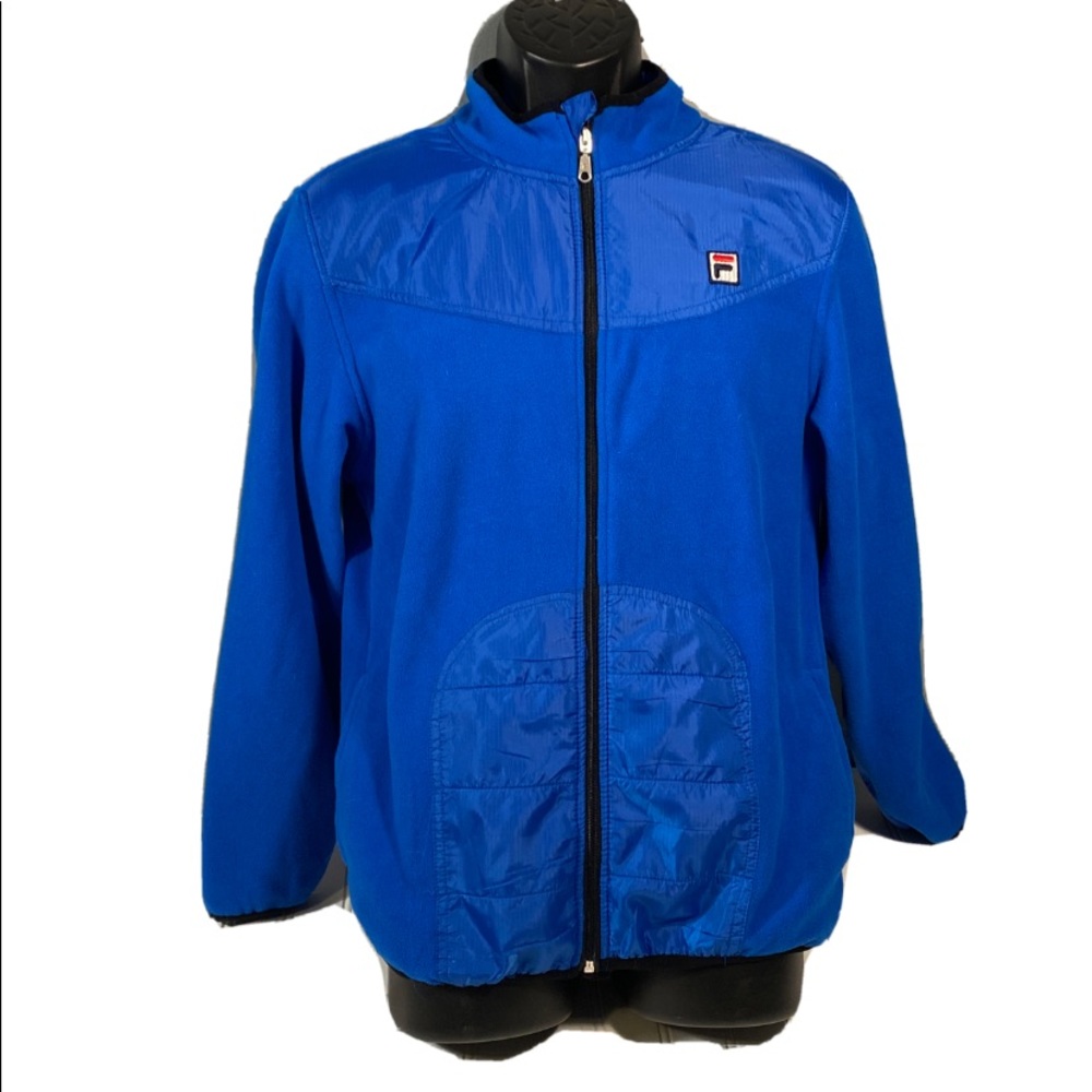 Fila boys fleece jacket‎ 18/20